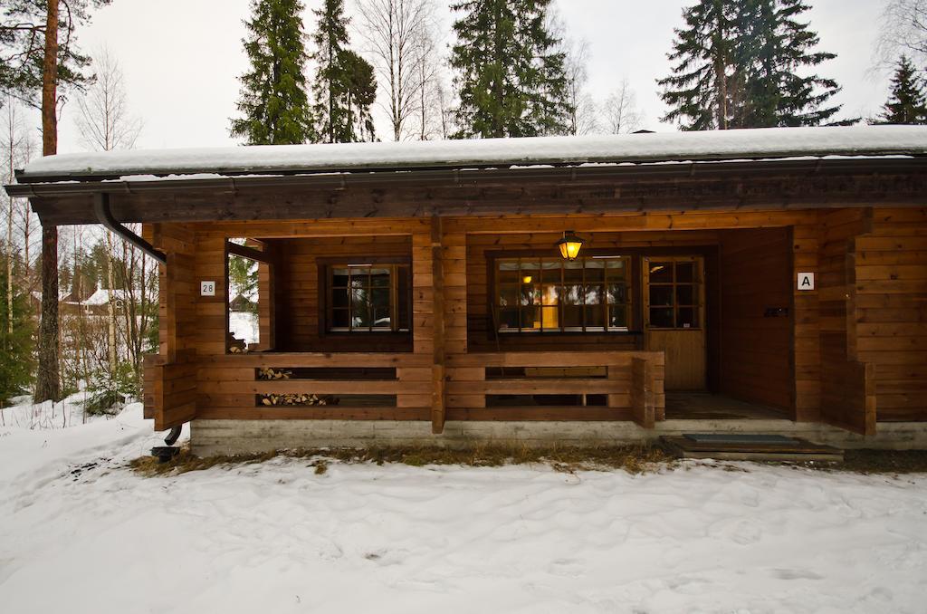 Villa Messner Tahko Chambre photo